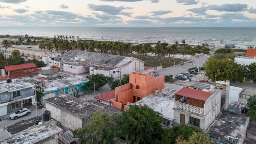 Puerto House / TACO taller de arquitectura contextual  - Image 18 of 25