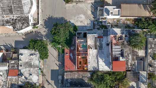 Puerto House / TACO taller de arquitectura contextual  - Image 17 of 25