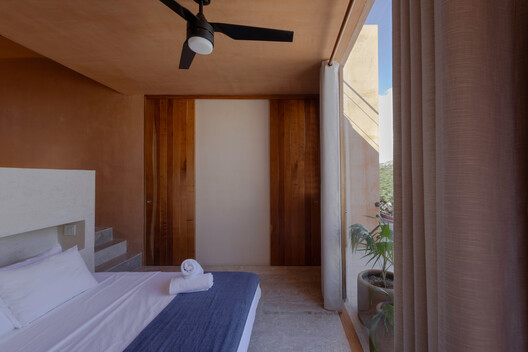 Puerto House / TACO taller de arquitectura contextual  - Interior Photography, Wood