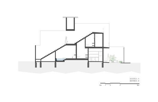 Puerto House / TACO taller de arquitectura contextual  - Image 23 of 25