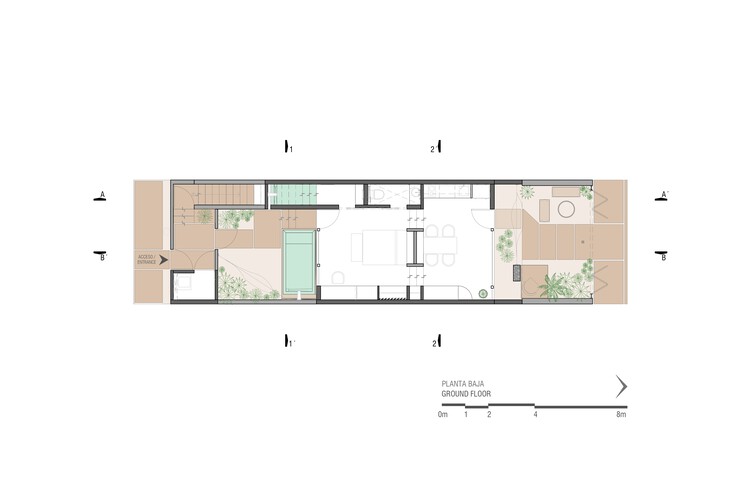 Seminario de arquitectura de contexto de Puerto Rico/Taco House - Imagen 21 de 25