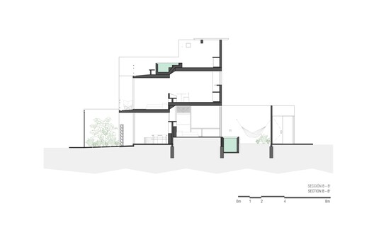 Puerto House / TACO taller de arquitectura contextual  - Image 24 of 25