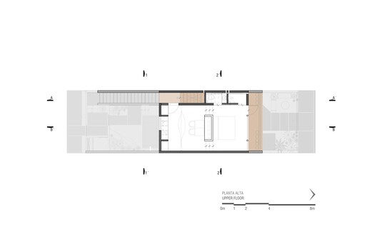 Puerto House / TACO taller de arquitectura contextual  - Image 22 of 25