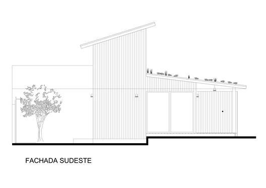 Casa Ecológica Campeche / Affonso Orciuoli + Marcelo Leal, arquitetos - Imagem 24 de 25