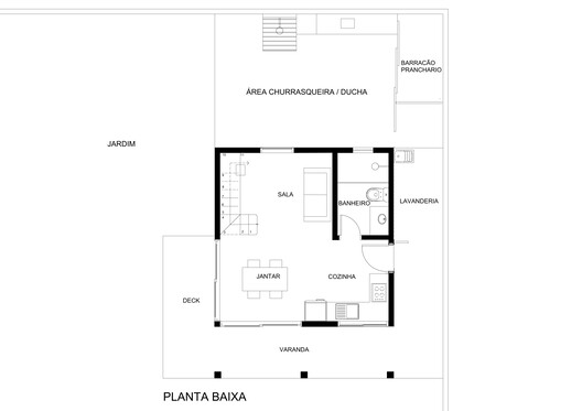 Casa Ecológica Campeche / Affonso Orciuoli + Marcelo Leal, arquitetos - Imagem 19 de 25