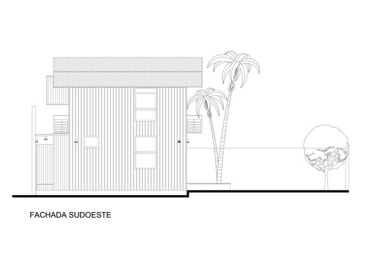 Casa Ecológica Campeche / Affonso Orciuoli + Marcelo Leal, arquitetos - Imagem 25 de 25