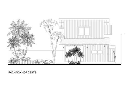 Casa Ecológica Campeche / Affonso Orciuoli + Marcelo Leal, arquitetos - Imagem 23 de 25