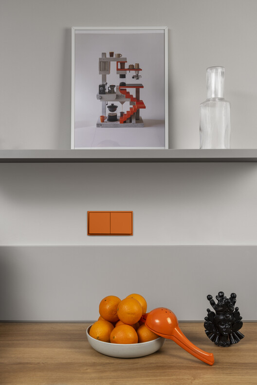 Switching Perspective: How 63 Colors Interact with Architectural Spaces - Image 2 of 13