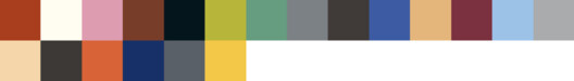 Switching Perspective: How 63 Colors Interact with Architectural Spaces - Image 4 of 13