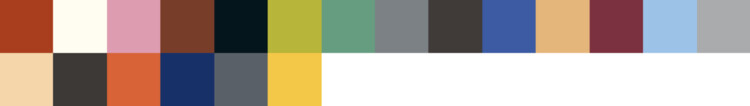 Switching Perspective: How 63 Colors Interact with Architectural Spaces - Image 4 of 13