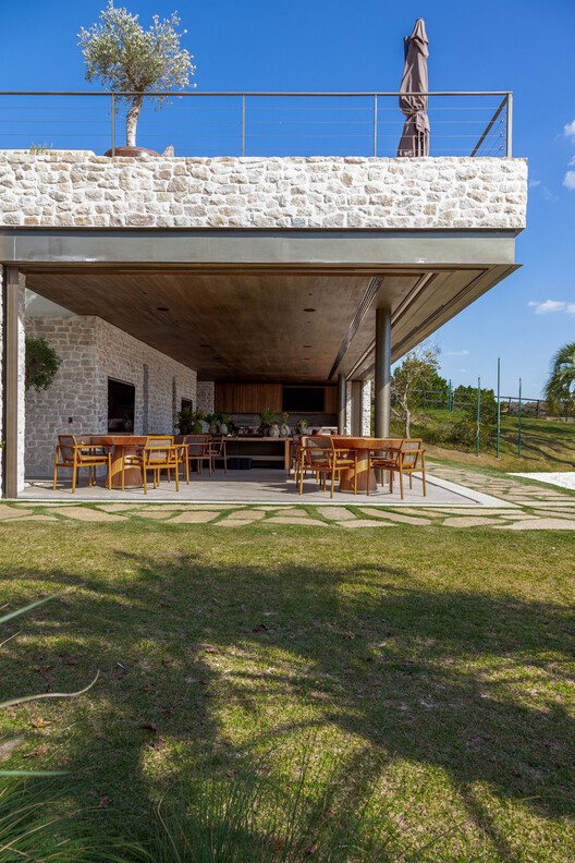 Haras / Negrelli & Teixeira - Fotografia de Exterior