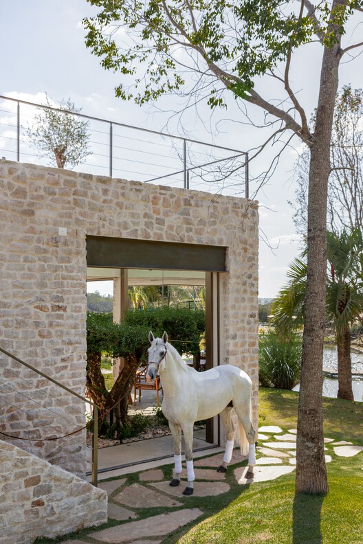 Haras / Negrelli & Teixeira - Fotografia de Exterior