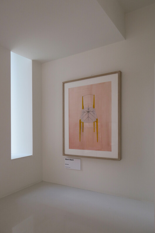 Exhibition at Paul Rudolph’s Modulightor Building in New York Unites Works of Architectural Art from Gehry, Rossi, and More - Image 9 of 21