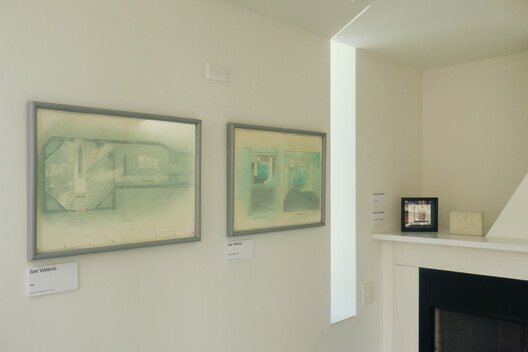 Exhibition at Paul Rudolph’s Modulightor Building in New York Unites Works of Architectural Art from Gehry, Rossi, and More - Image 6 of 21