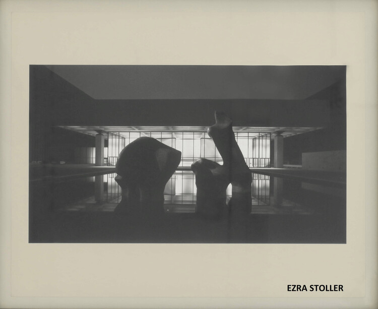 Exhibition at Paul Rudolph’s Modulightor Building in New York Unites Works of Architectural Art from Gehry, Rossi, and More - Image 5 of 21