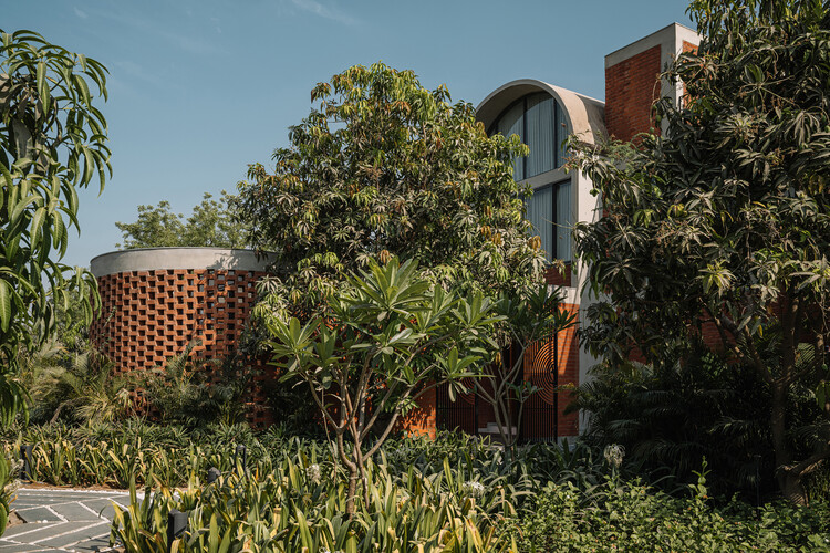 Teen Vaults House / Vaissnavi Shukl - Image 7 of 23