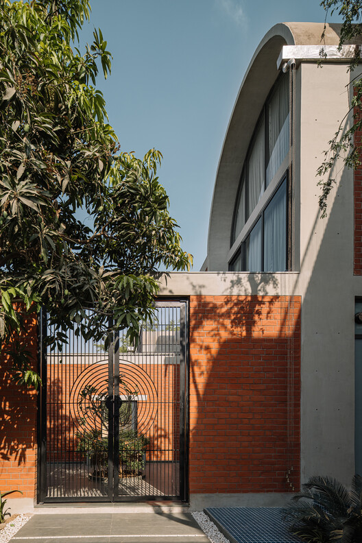 Teen Vaults House / Vaissnavi Shukl - Exterior Photography