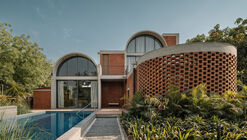 Teen Vaults House / Vaissnavi Shukl