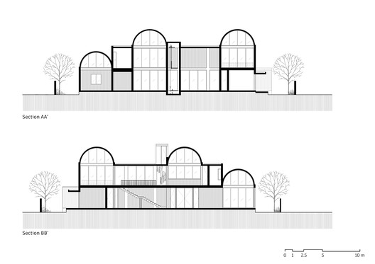 Teen Vaults House / Vaissnavi Shukl - Image 22 of 23