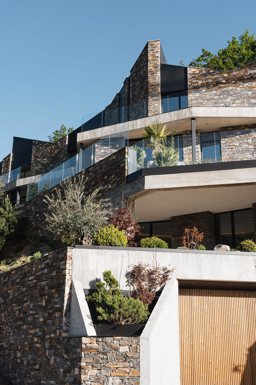 Villa W / Architecture MR - Fotografía exterior