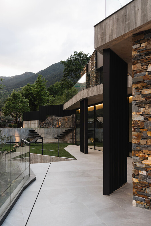 Villa W / Architecture MR - Imagen 9 de 35