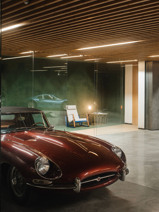 Villa con arquitectura Mr - Fotografía en interiores