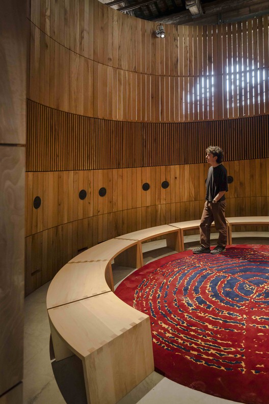 Ireland’s 2025 Venice Biennale Pavilion Showcases an Architectural Prototype to Encourage Dialogue Between Strangers - Image 10 of 32