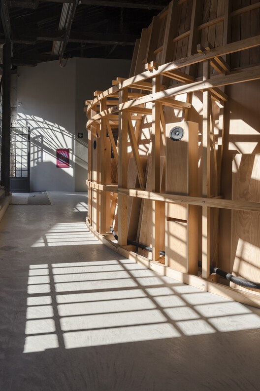 Ireland’s 2025 Venice Biennale Pavilion Showcases an Architectural Prototype to Encourage Dialogue Between Strangers - Image 7 of 32