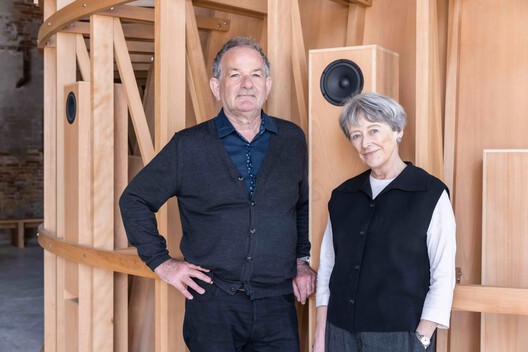 Ireland’s 2025 Venice Biennale Pavilion Showcases an Architectural Prototype to Encourage Dialogue Between Strangers - Image 22 of 32