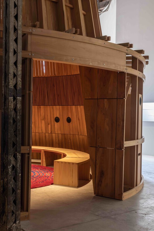 Ireland’s 2025 Venice Biennale Pavilion Showcases an Architectural Prototype to Encourage Dialogue Between Strangers - Image 20 of 32