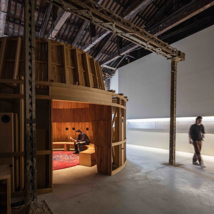Ireland’s 2025 Venice Biennale Pavilion Showcases an Architectural Prototype to Encourage Dialogue Between Strangers - Image 19 of 32