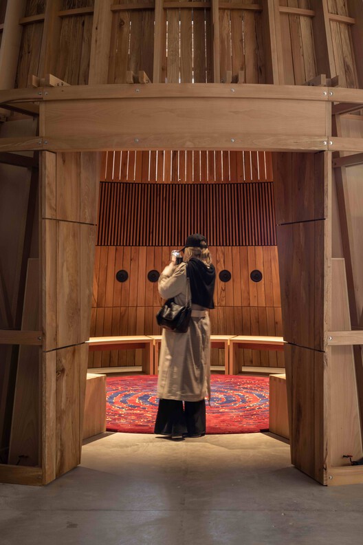 Ireland’s 2025 Venice Biennale Pavilion Showcases an Architectural Prototype to Encourage Dialogue Between Strangers - Image 16 of 32