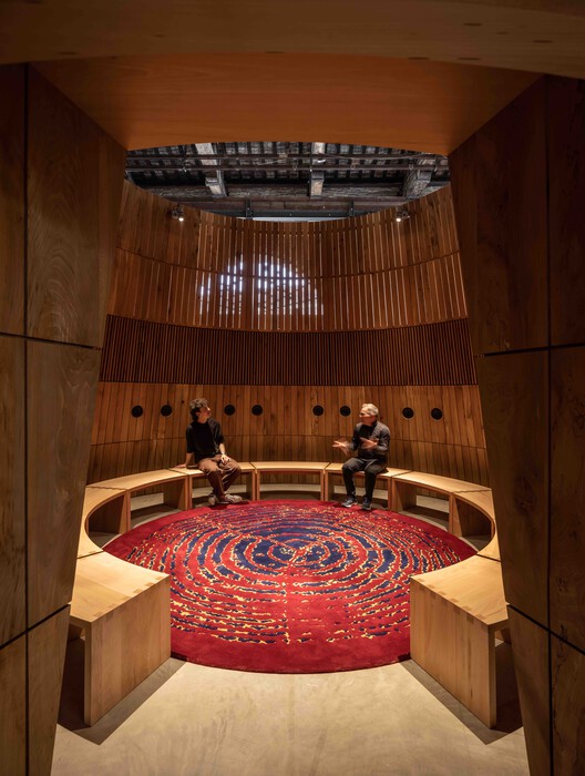 Ireland’s 2025 Venice Biennale Pavilion Showcases an Architectural Prototype to Encourage Dialogue Between Strangers - Image 3 of 32