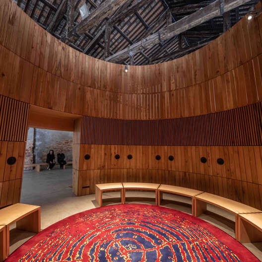 Ireland’s 2025 Venice Biennale Pavilion Showcases an Architectural Prototype to Encourage Dialogue Between Strangers - Image 14 of 32
