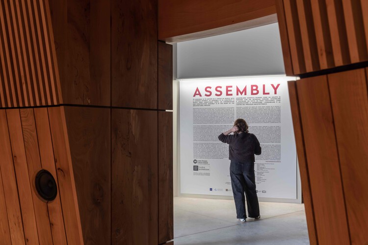 Ireland’s 2025 Venice Biennale Pavilion Showcases an Architectural Prototype to Encourage Dialogue Between Strangers - Image 5 of 32