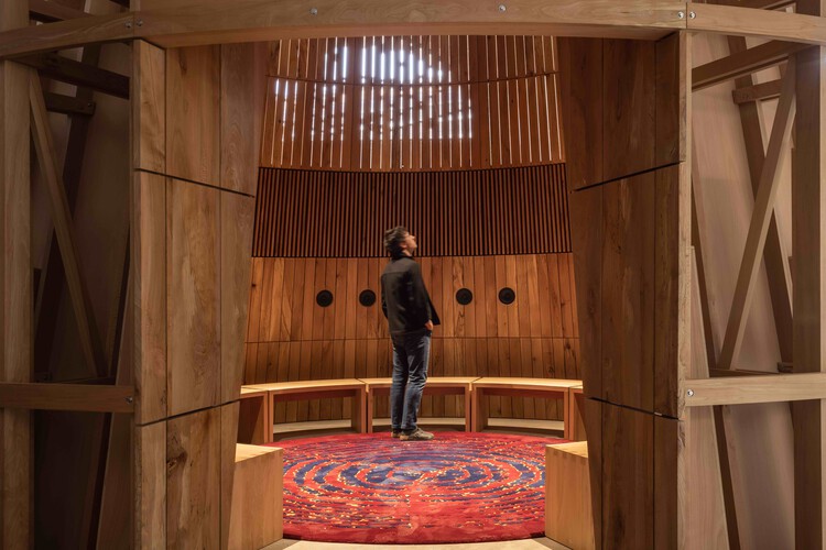 Ireland’s 2025 Venice Biennale Pavilion Showcases an Architectural Prototype to Encourage Dialogue Between Strangers - Image 2 of 32