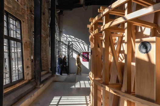 Ireland’s 2025 Venice Biennale Pavilion Showcases an Architectural Prototype to Encourage Dialogue Between Strangers - Image 12 of 32
