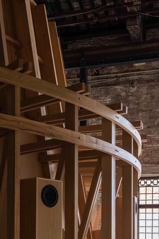 Ireland’s 2025 Venice Biennale Pavilion Showcases an Architectural Prototype to Encourage Dialogue Between Strangers - Image 4 of 32