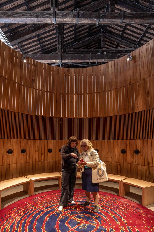 Ireland’s 2025 Venice Biennale Pavilion Showcases an Architectural Prototype to Encourage Dialogue Between Strangers - Image 11 of 32