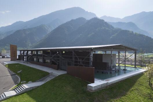 Memorial Exhibition Hall Design for the "Mianmao Road" / Atelier Haode - Image 18 of 23