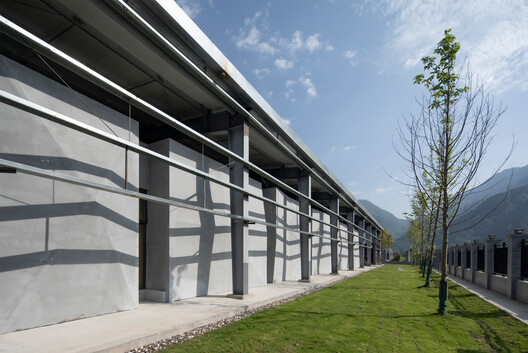 Memorial Exhibition Hall Design for the "Mianmao Road" / Atelier Haode - Image 21 of 23