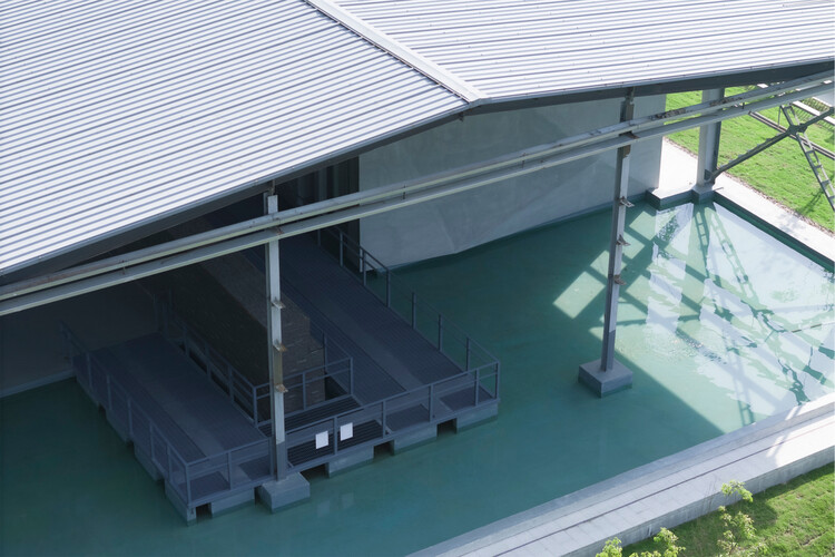  “绵茂公路”纪念展览馆设计 / 上海交通大学设计学院昊德工作室 - 3 的图像 23