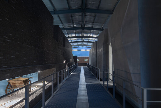 Memorial Exhibition Hall Design for the "Mianmao Road" / Atelier Haode - Image 9 of 23