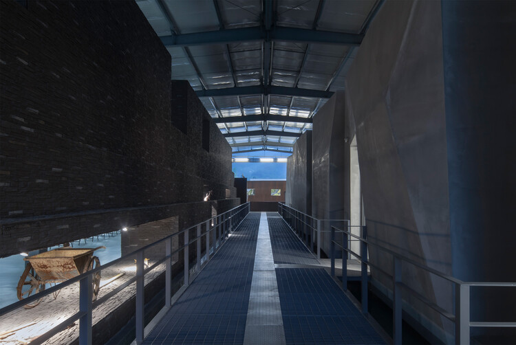  “绵茂公路”纪念展览馆设计 / 上海交通大学设计学院昊德工作室 - 9 的图像 23