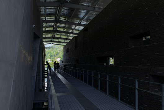 Memorial Exhibition Hall Design for the "Mianmao Road" / Atelier Haode - Image 10 of 23