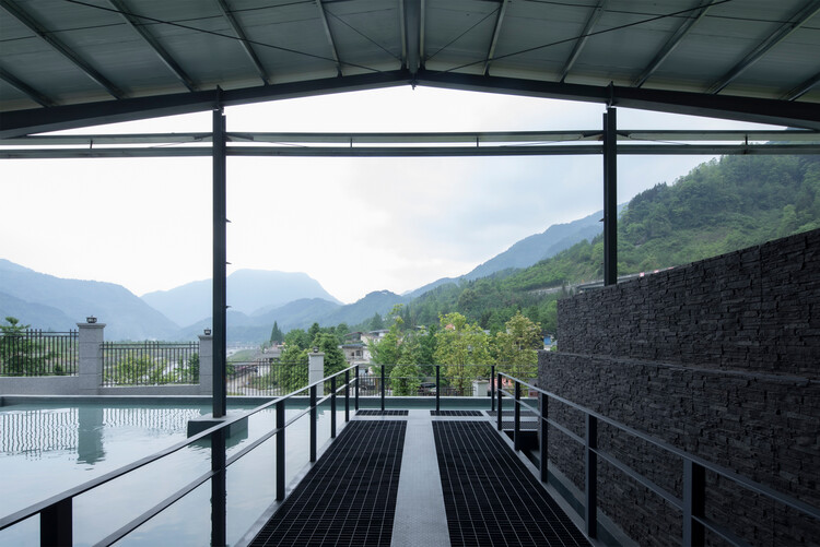  “绵茂公路”纪念展览馆设计 / 上海交通大学设计学院昊德工作室 - 5 的图像 23