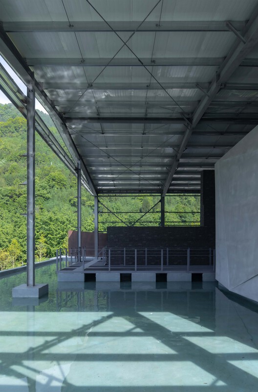 Memorial Exhibition Hall Design for the "Mianmao Road" / Atelier Haode - Image 6 of 23