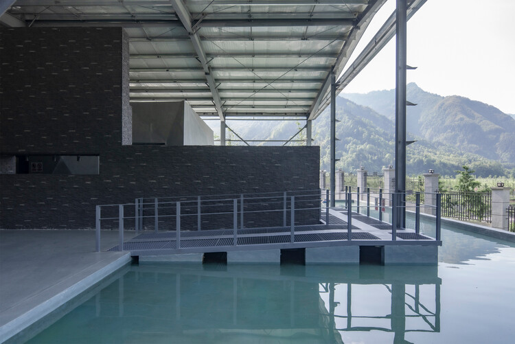 Memorial Exhibition Hall Design for the "Mianmao Road" / Atelier Haode - Museum & Exhibition Interiors