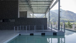 Memorial Exhibition Hall Design for the "Mianmao Road" / Atelier Haode