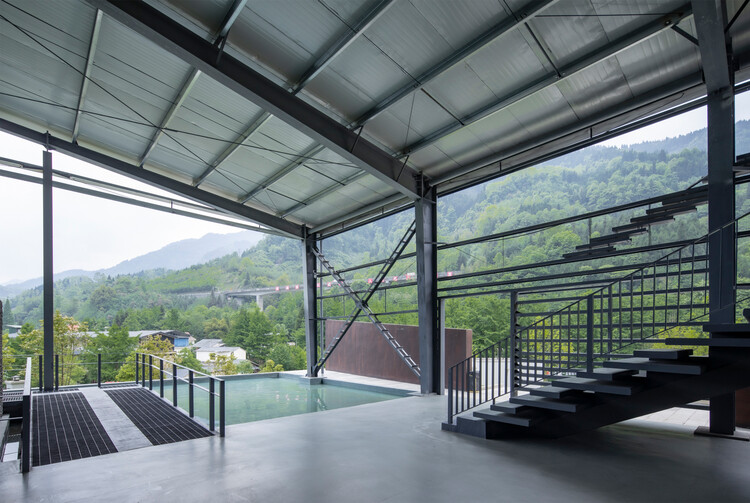  “绵茂公路”纪念展览馆设计 / 上海交通大学设计学院昊德工作室 - 14 的图像 23